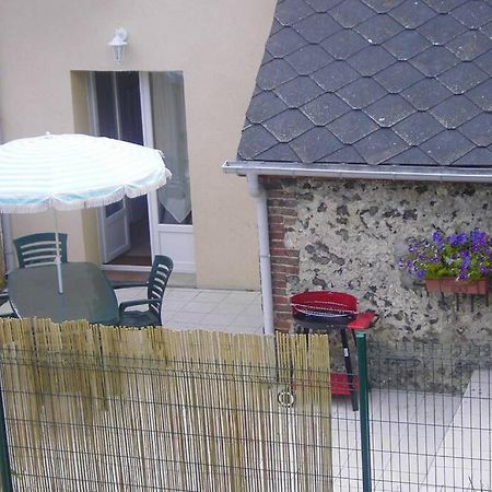 Maison Le Four A Chaux Криэль-сюр-Мер Экстерьер фото