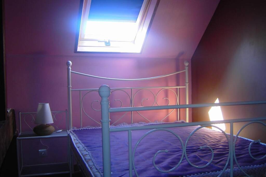 Maison Le Four A Chaux Криэль-сюр-Мер Экстерьер фото